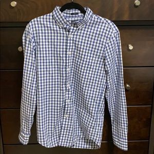 J Crew slim fit shirt
